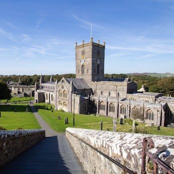 St Davids Cathedral